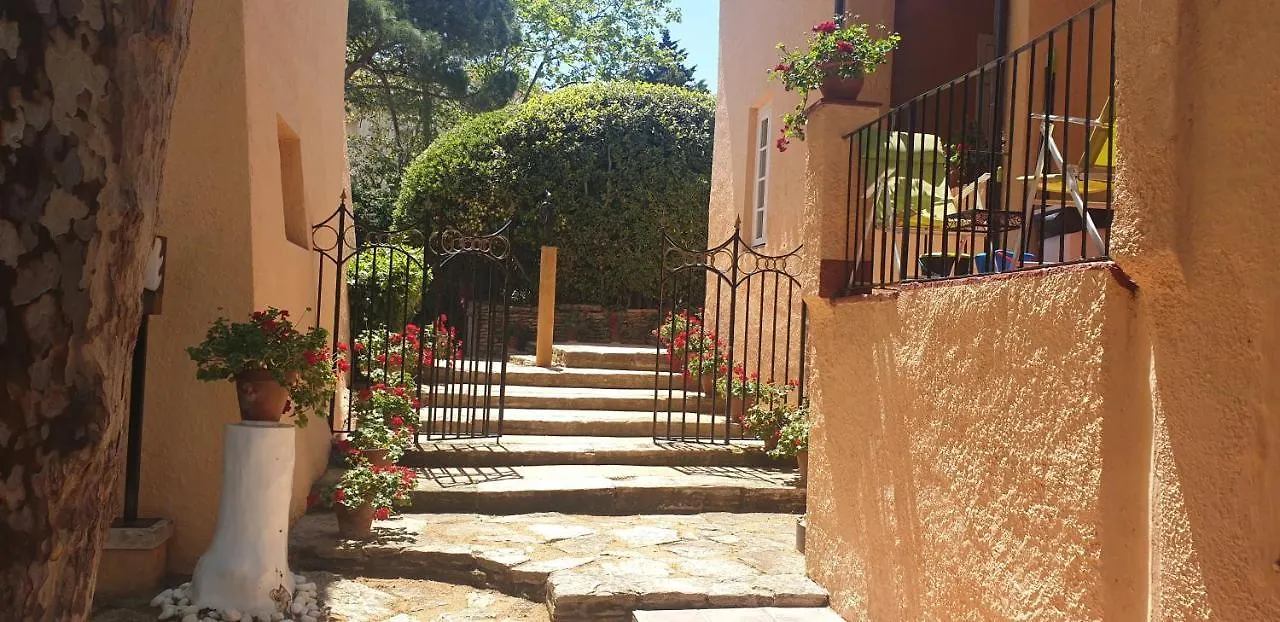 Lejlighed Apartamento Con Jardin A 11 Metros De La Playa. Cg. Palamós