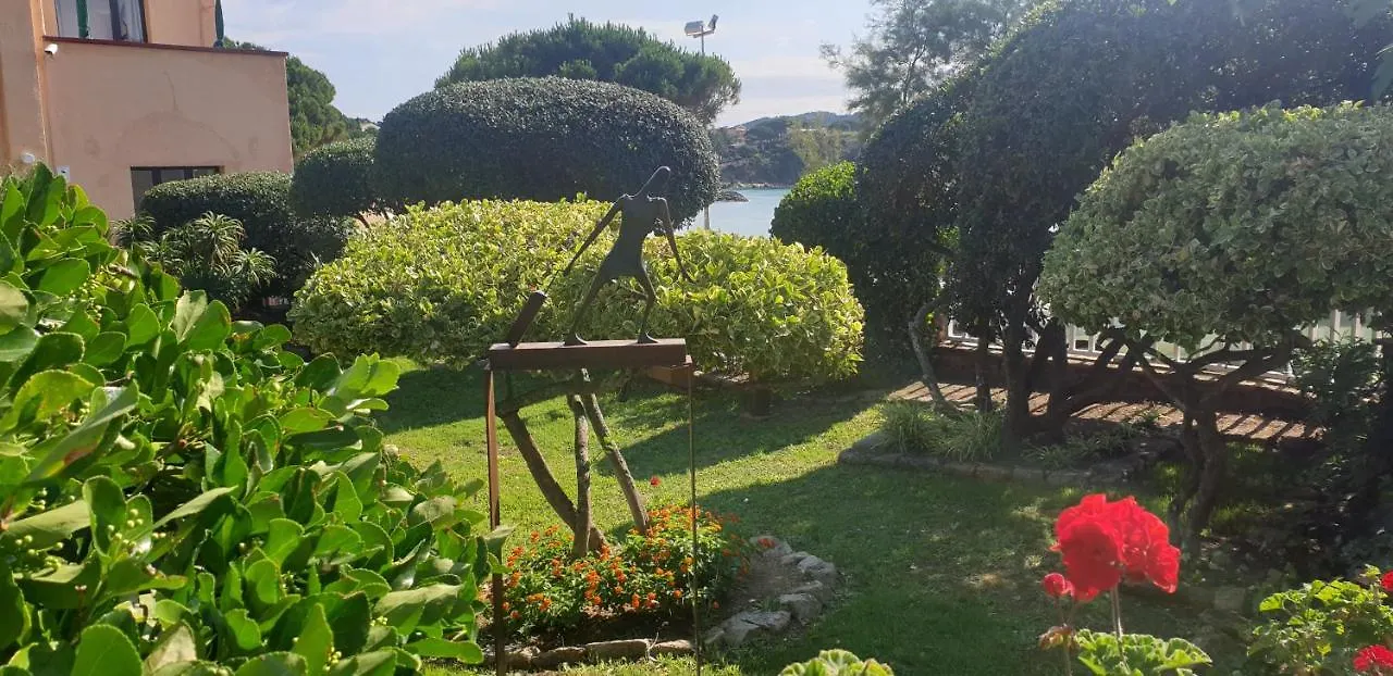 Apartamento Con Jardin A 11 Metros De La Playa. Cg. Palamós 0*,