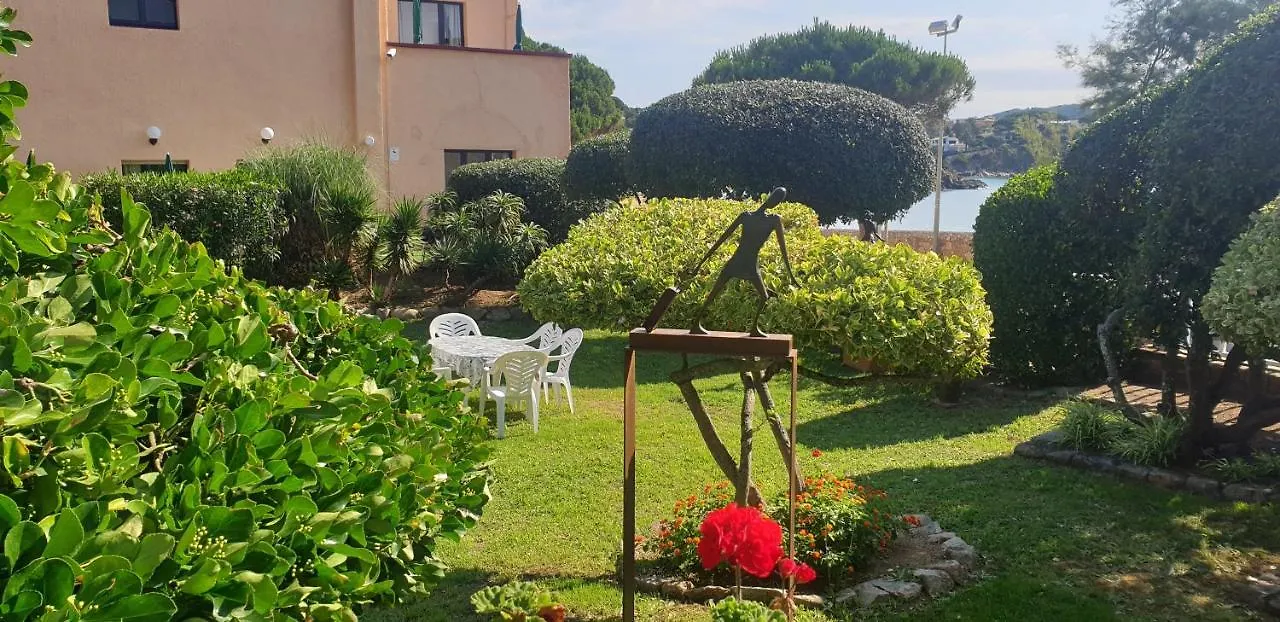 Apartamento Con Jardin A 11 Metros De La Playa. Cg. Palamós Lejlighed