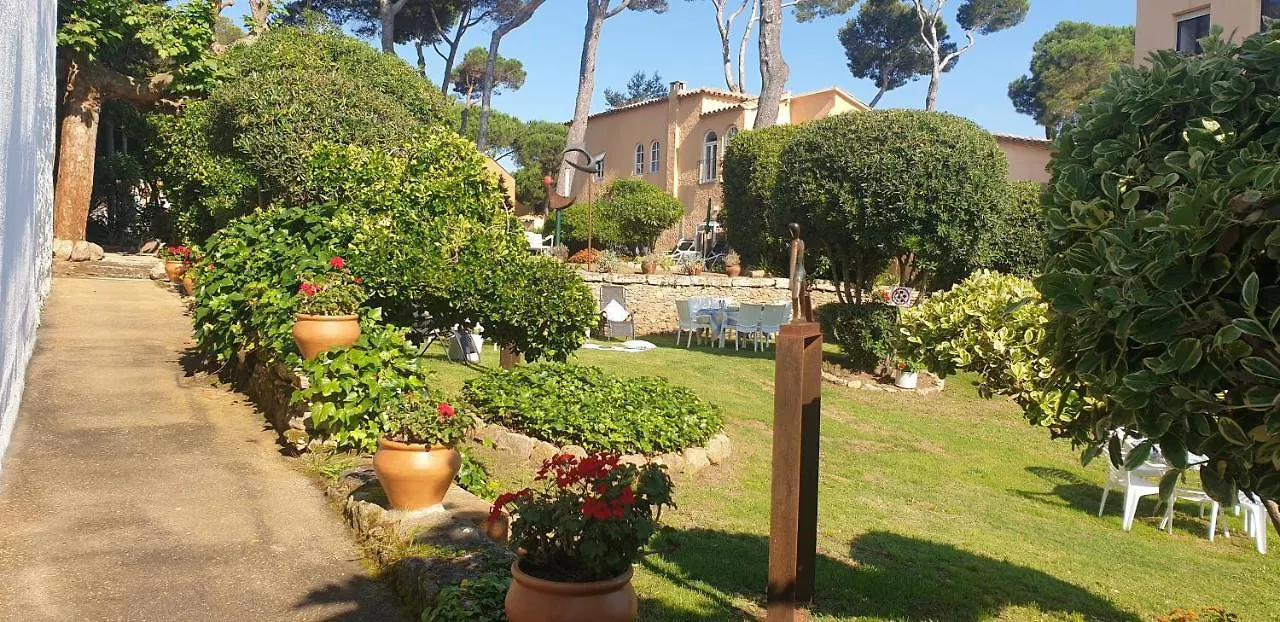 Apartamento Con Jardin A 11 Metros De La Playa. Cg. Palamós