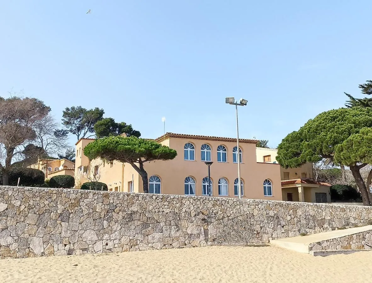 פלאמוס Apartamento Con Jardin A 11 Metros De La Playa. Cg. 0*,
