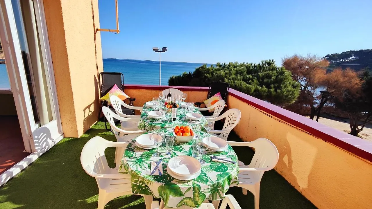 Lejlighed Apartamento Con Jardin A 11 Metros De La Playa. Cg. Palamós Spanien