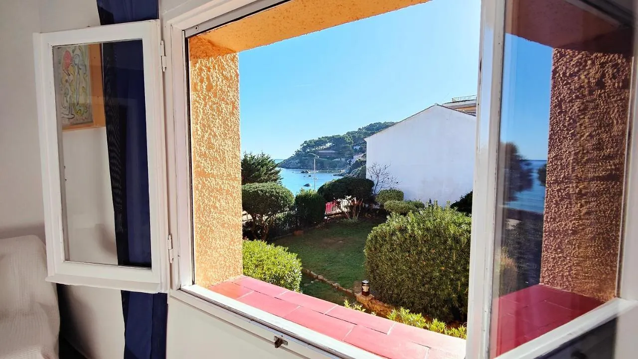 Apartamento Con Jardin A 11 Metros De La Playa. Cg. Palamós Lejlighed