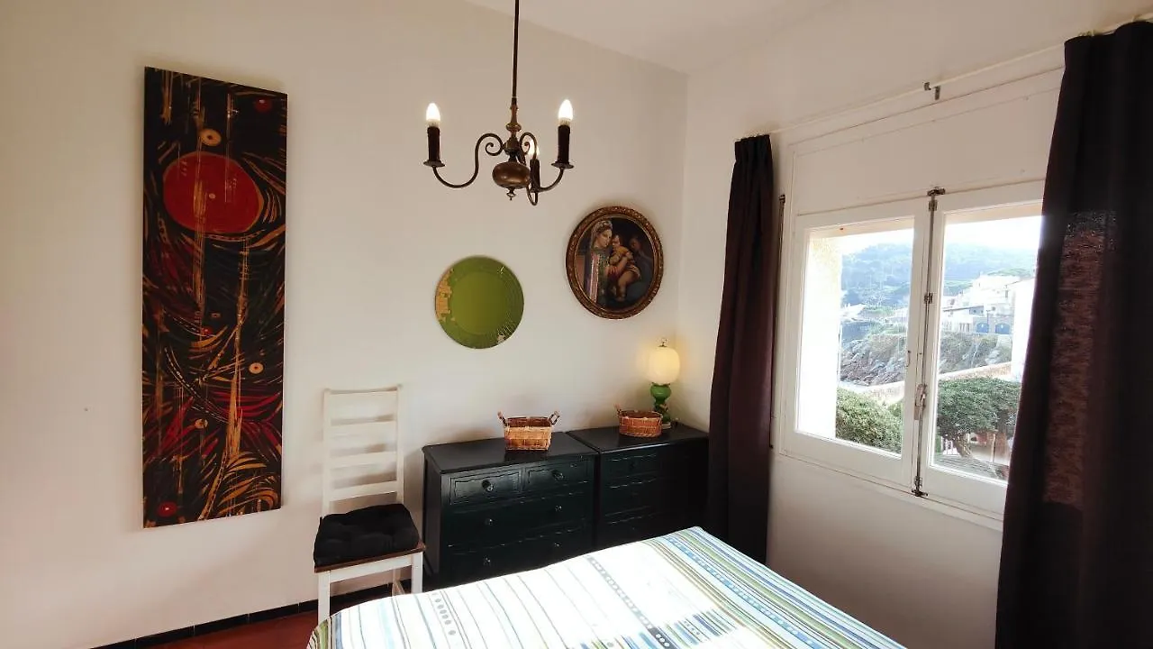 Apartamento Con Jardin A 11 Metros De La Playa. Cg. Palamós Spanien
