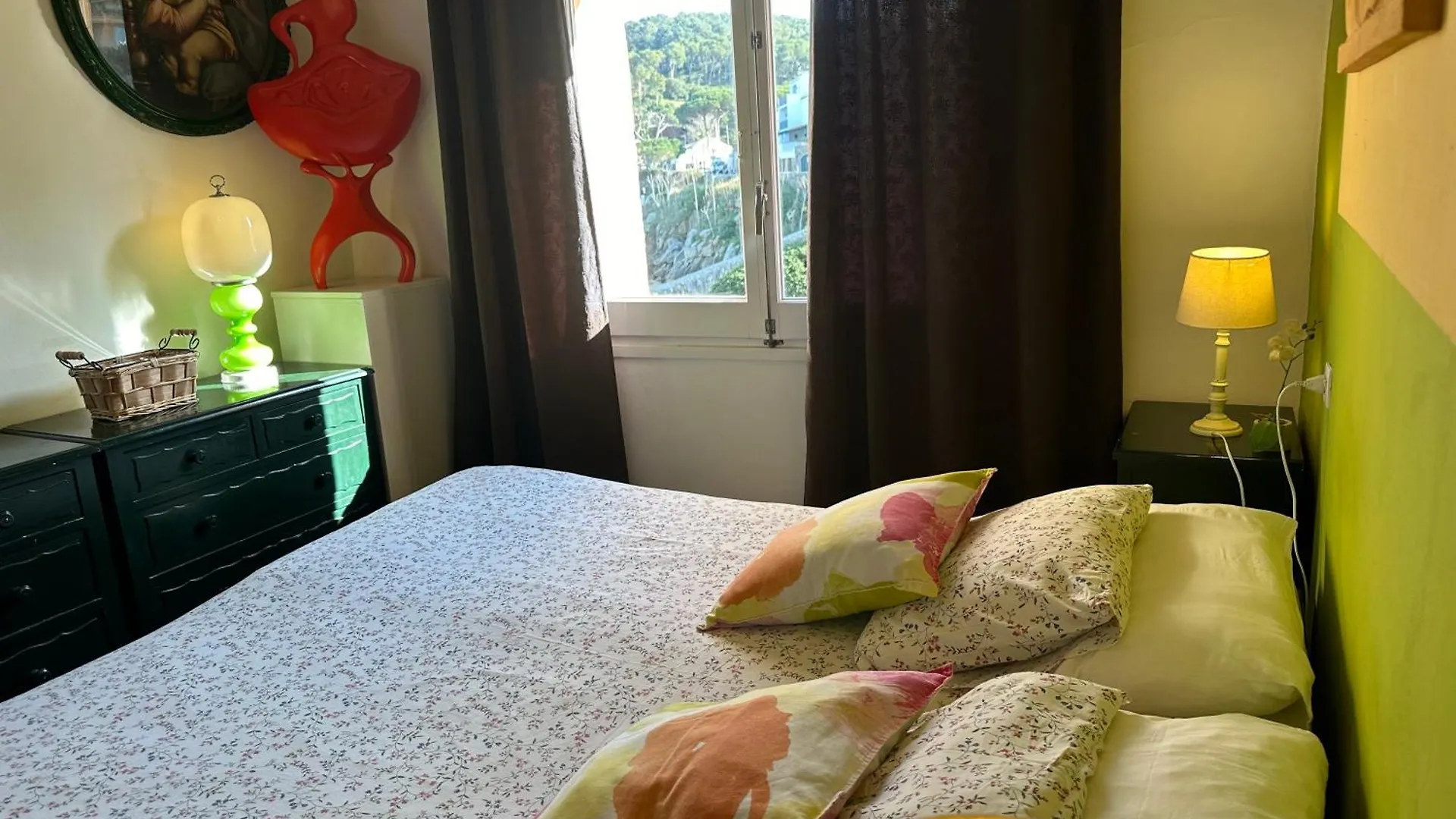 Lejlighed Apartamento Con Jardin A 11 Metros De La Playa. Cg. Palamós