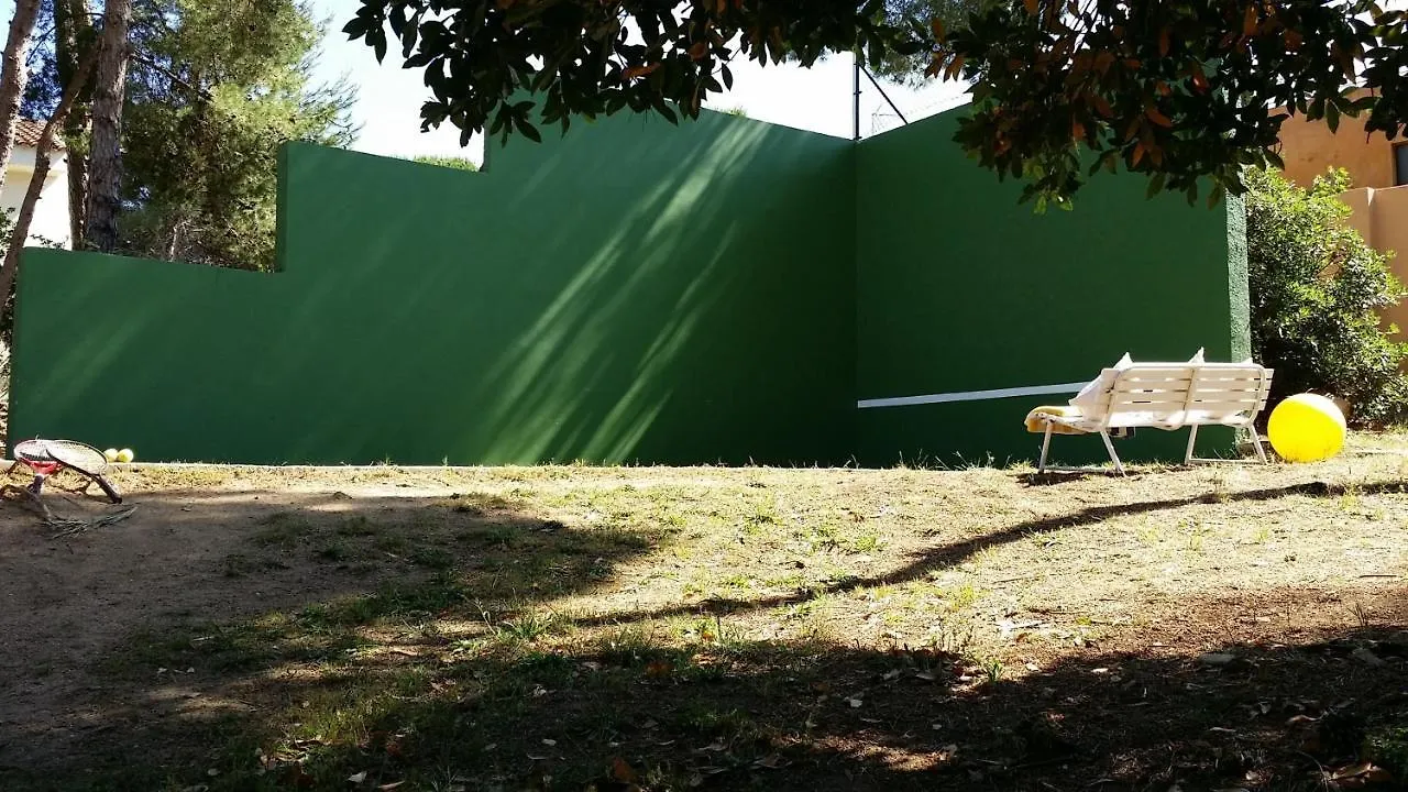 Apartamento Con Jardin A 11 Metros De La Playa. Cg. Palamós 0*,