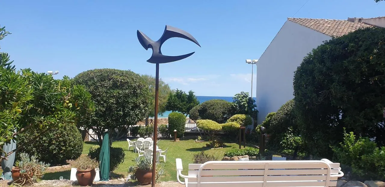 Apartman Apartamento Con Jardin A 11 Metros De La Playa. Cg. Palamós
