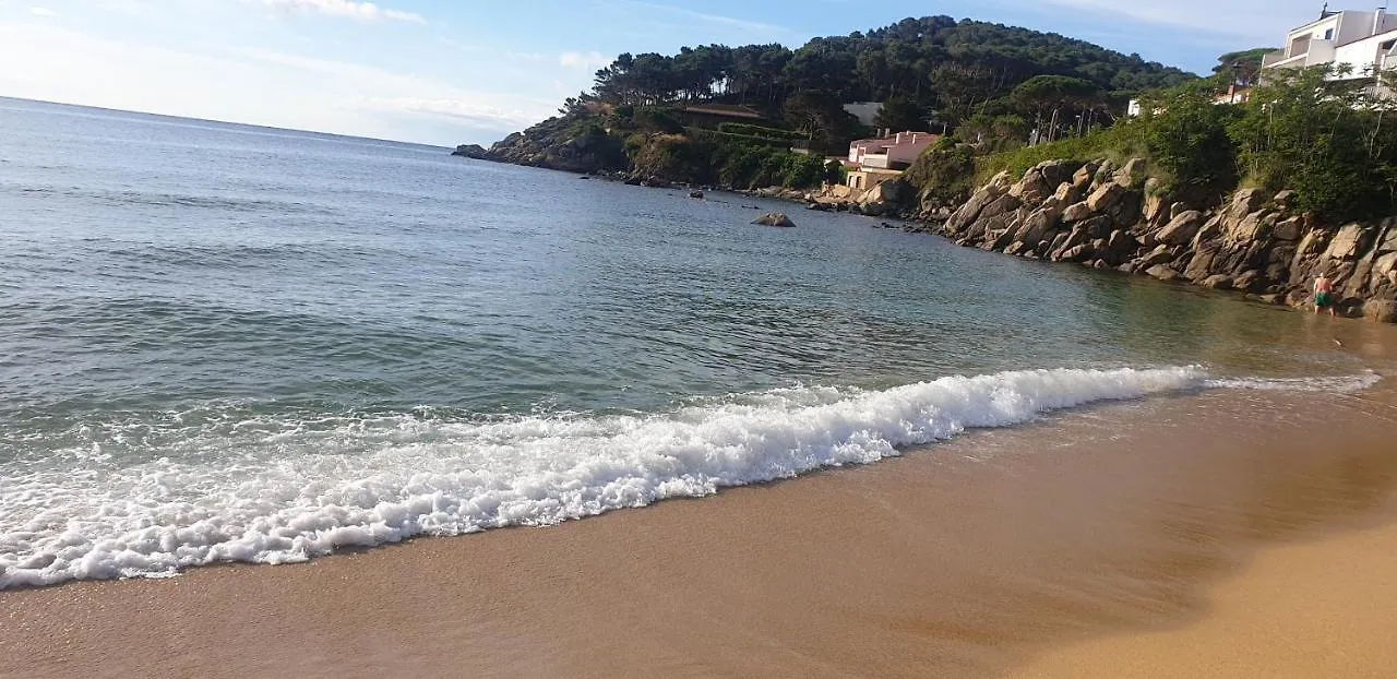 Apartman Apartamento Con Jardin A 11 Metros De La Playa. Cg. Palamós Spanyolország