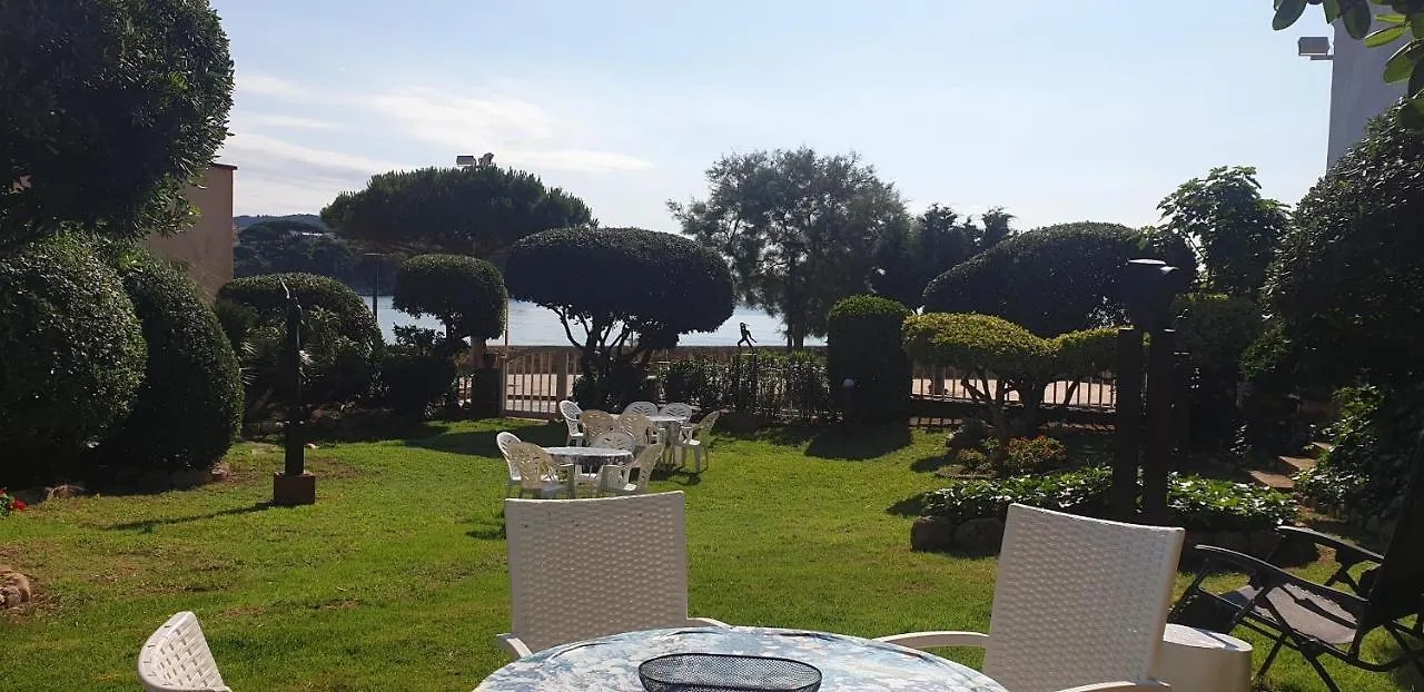 Apartman Apartamento Con Jardin A 11 Metros De La Playa. Cg. Palamós