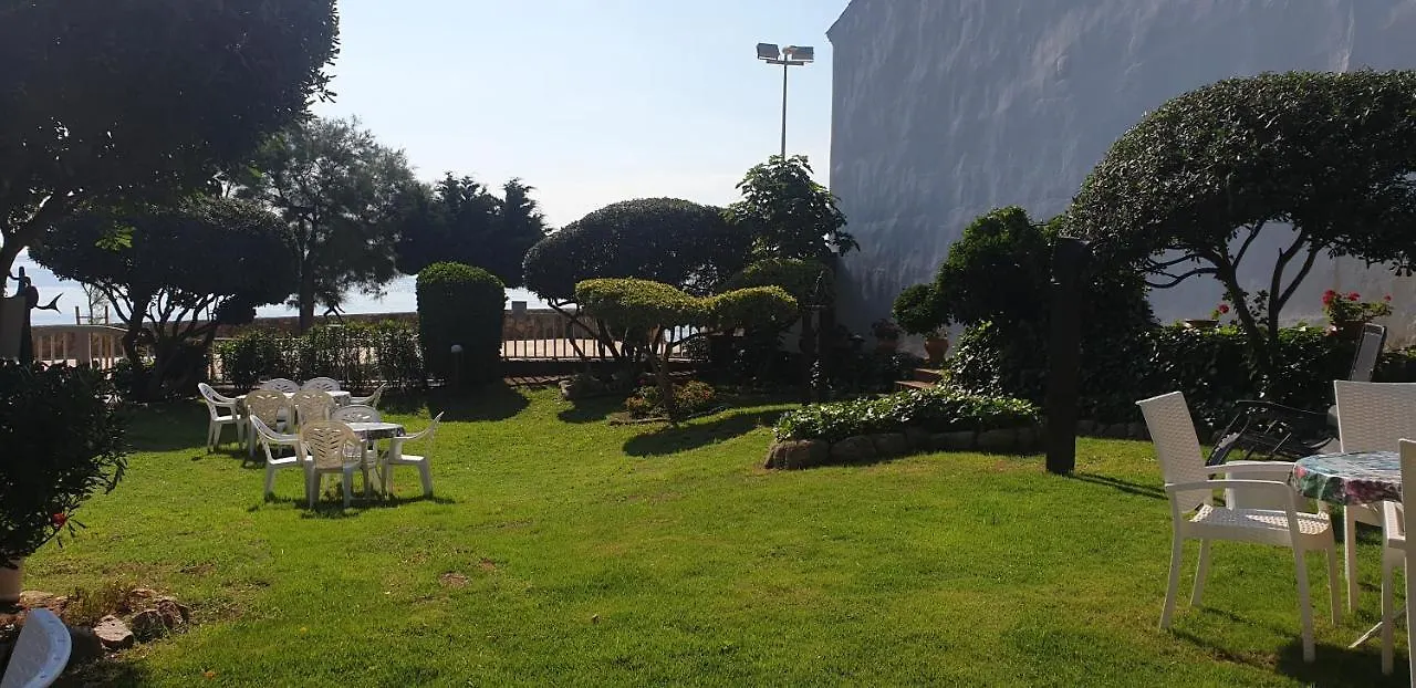 Apartamento Con Jardin A 11 Metros De La Playa. Cg. Palamós Apartman