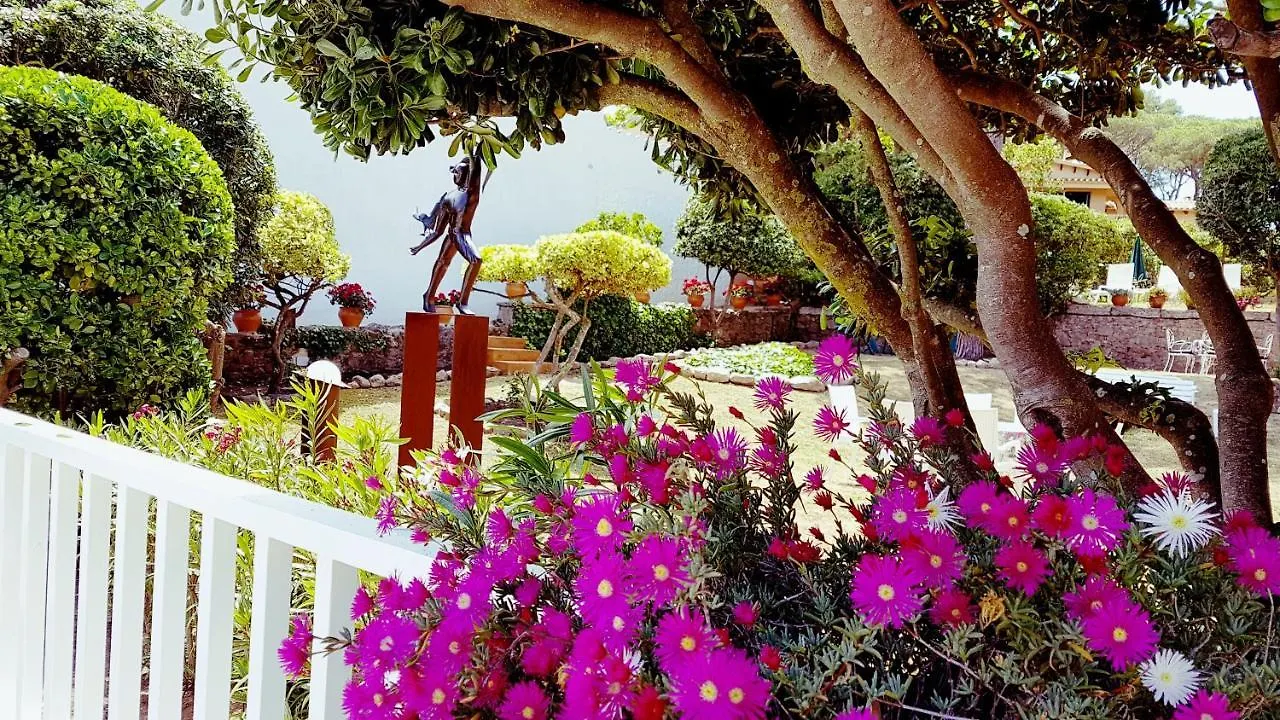 Apartamento Con Jardin A 11 Metros De La Playa. Cg. Palamós Spanyolország