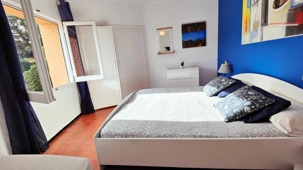 Apartamento Con Jardin A 11 Metros De La Playa. Cg. Palamós 0*,  Spanyolország