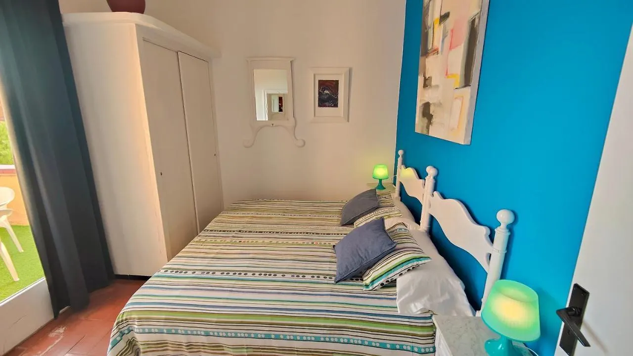 Apartamento Con Jardin A 11 Metros De La Playa. Cg. Palamós Apartman