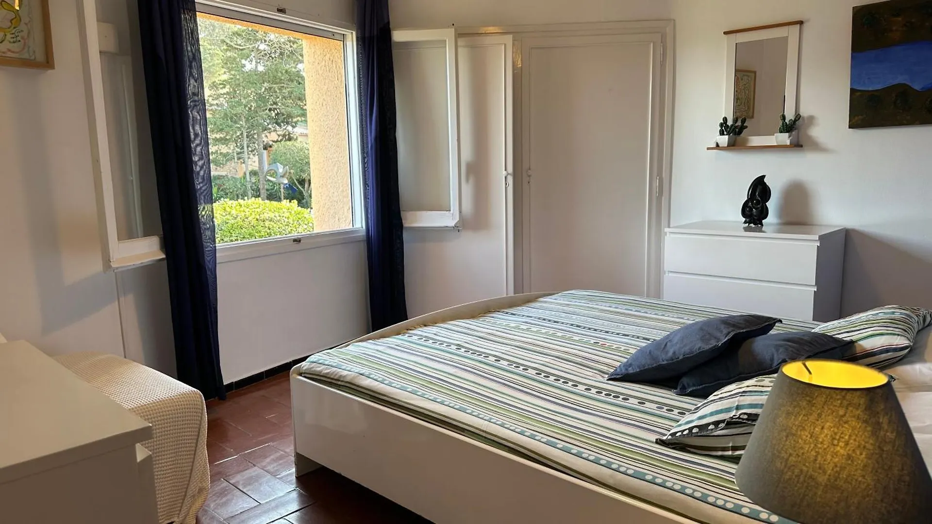 Apartamento Con Jardin A 11 Metros De La Playa. Cg. Palamós 0*,  Spanyolország