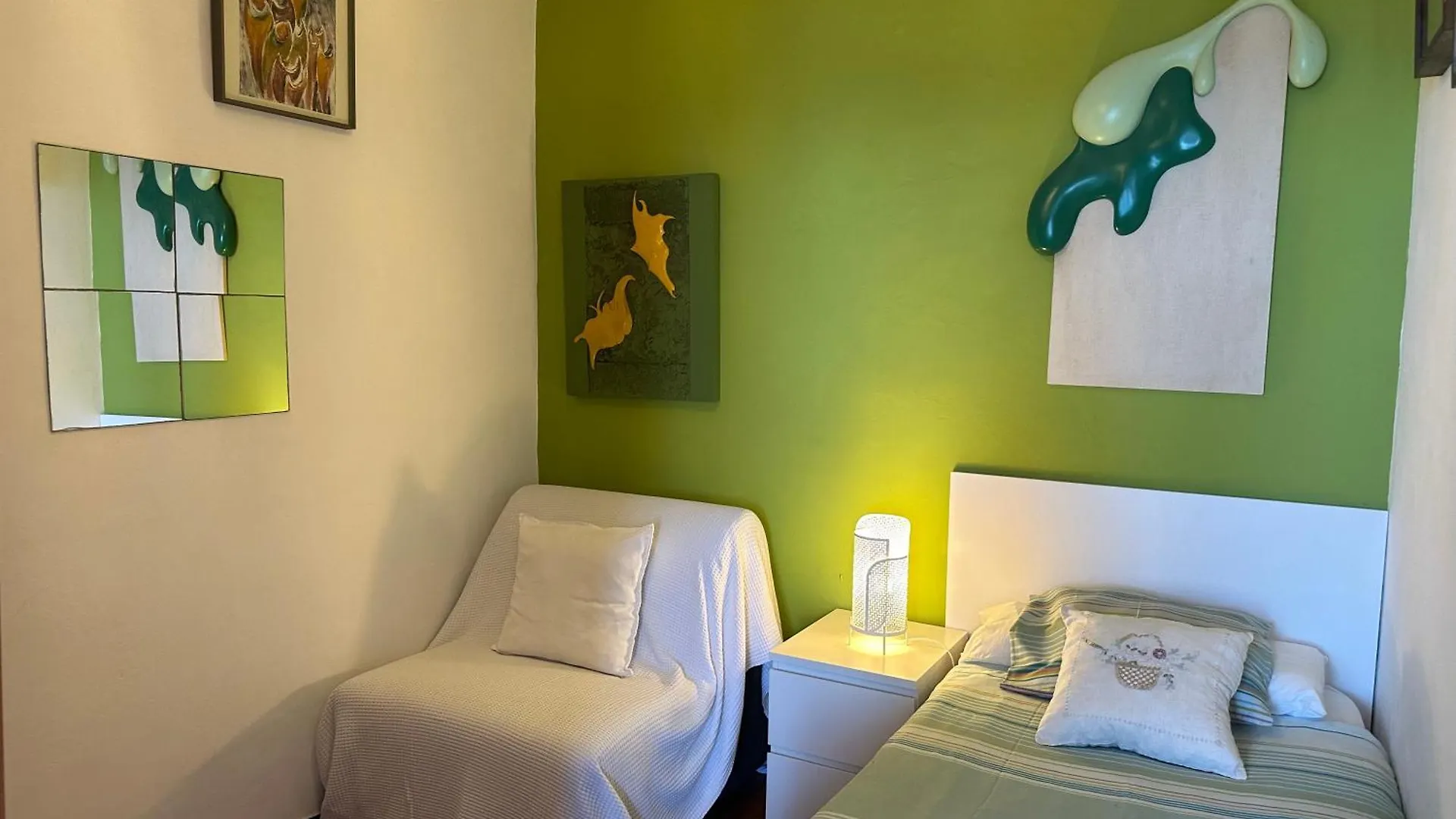 Apartman Apartamento Con Jardin A 11 Metros De La Playa. Cg. Palamós