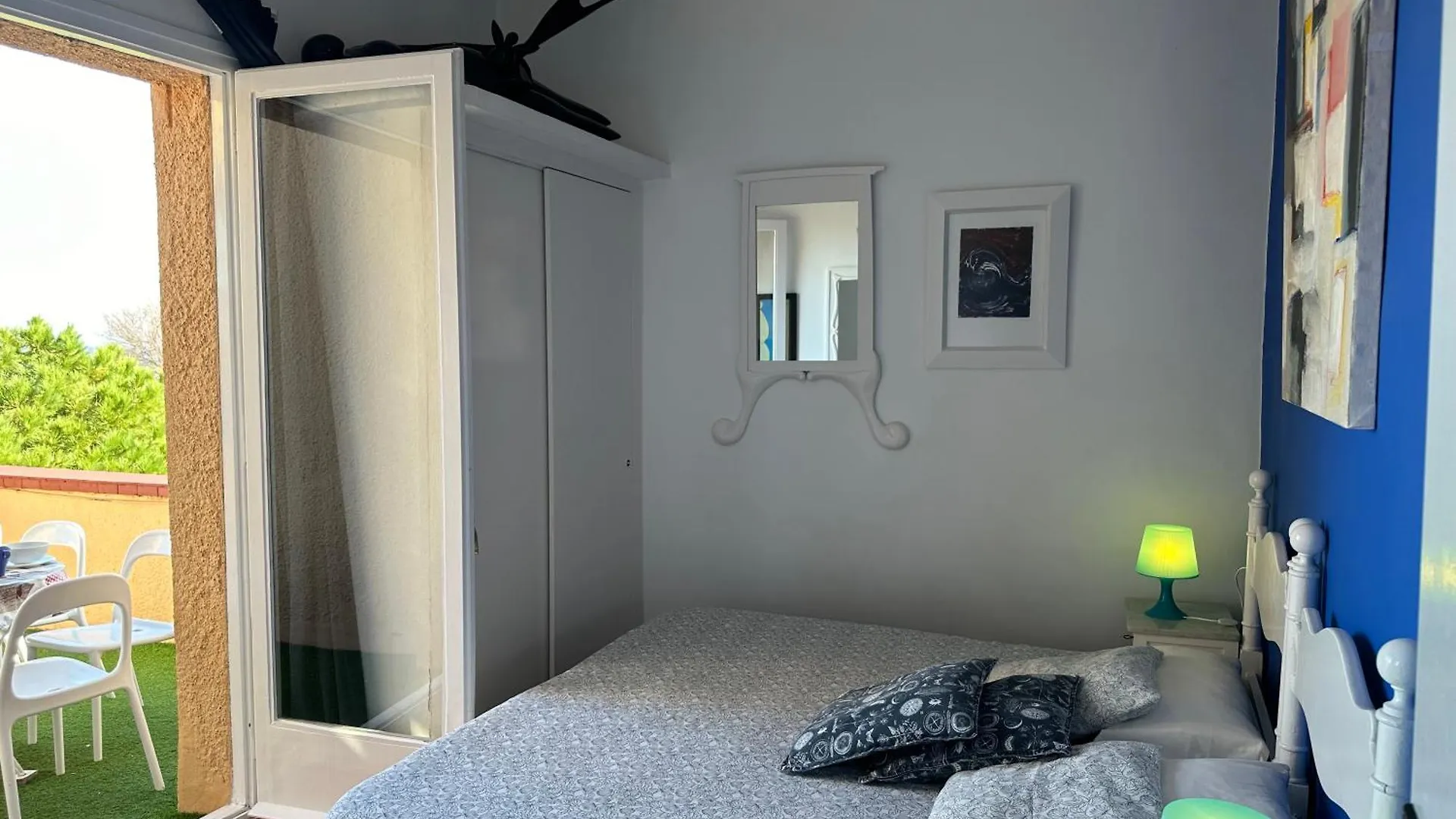 Apartamento Con Jardin A 11 Metros De La Playa. Cg. Palamós Spanyolország