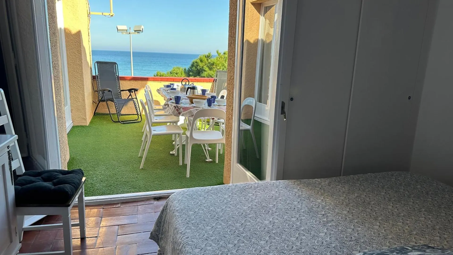 Apartamento Con Jardin A 11 Metros De La Playa. Cg. Palamós Apartman