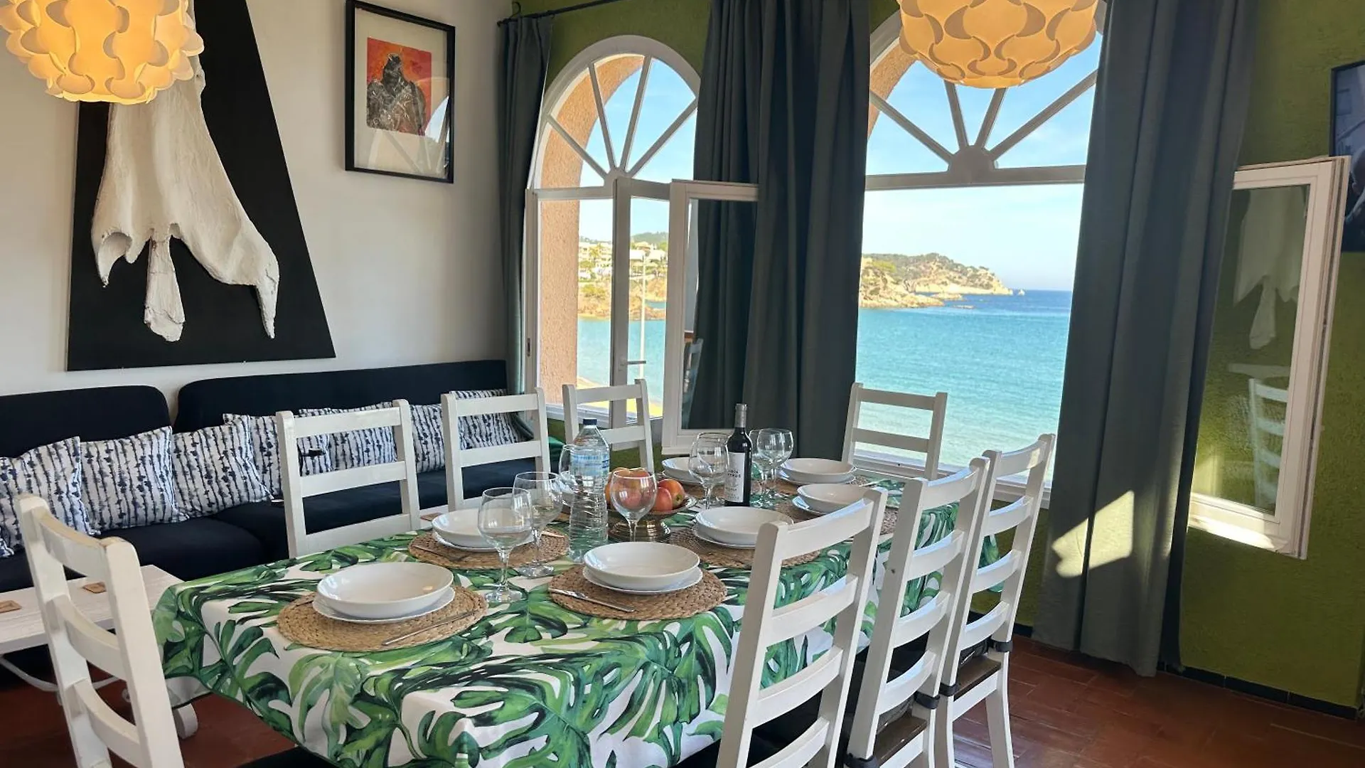 Apartamento Con Jardin A 11 Metros De La Playa. Cg. Palamós Apartman